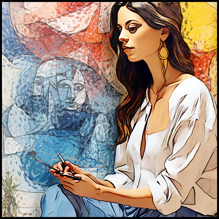 Art on Glass