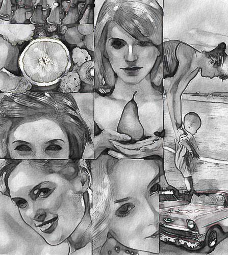 storybook series image - One-click storybook effect from Pencil Pixels